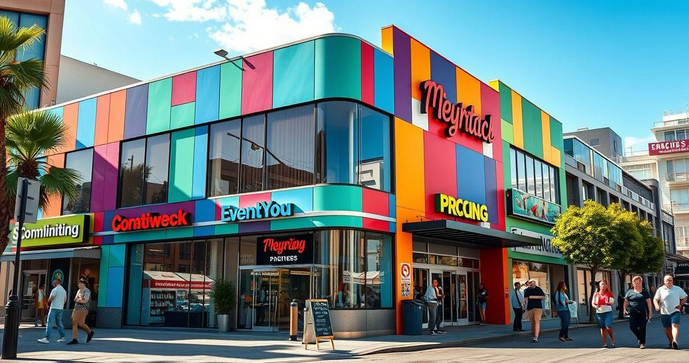 Transforme Seu Negócio: O Poder da Pintura de Fachada Comercial para Atrair Clientes Transforme Seu Negócio: O Poder da Pintura de Fachada Comercial para Atrair Clientes