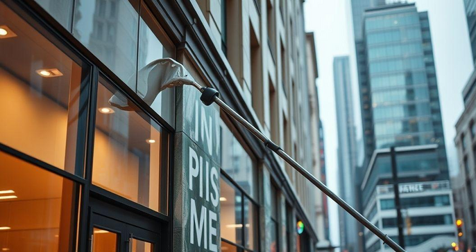 Importância da Limpeza de Fachadas: Preservando Valor e Estética dos Edifícios