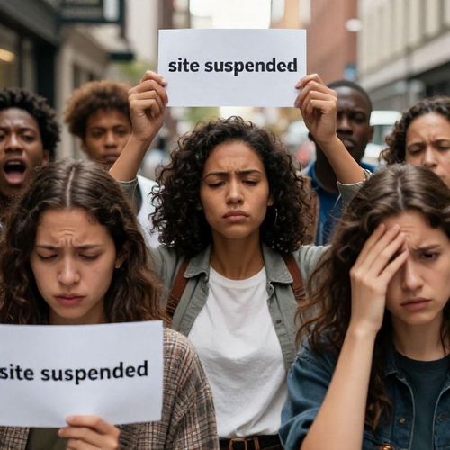 Principais Motivos para a Suspensão de Sites e Como Restaurar Seu Funcionamento