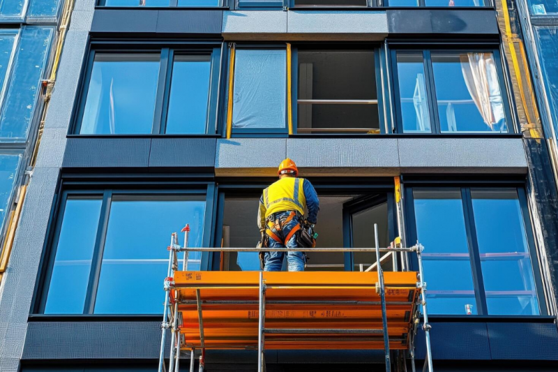 Guia de Lavagem de Fachada: Mantenha a Beleza e Proteja Sua Propriedade