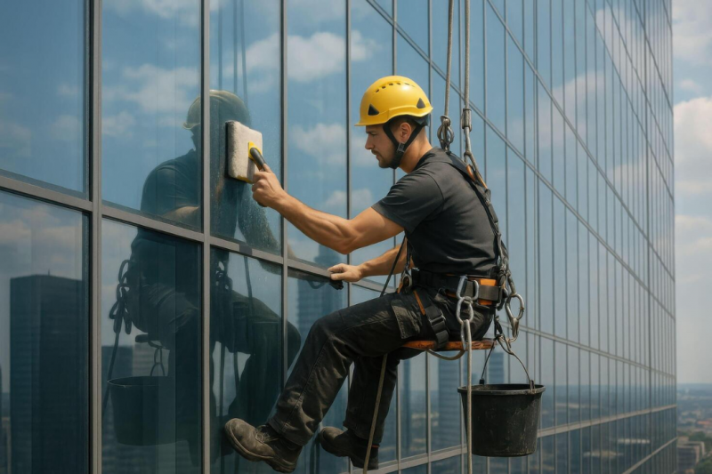Lavagem de Fachada: Valorize Seu Espaço e Transforme a Aparência do Imóvel