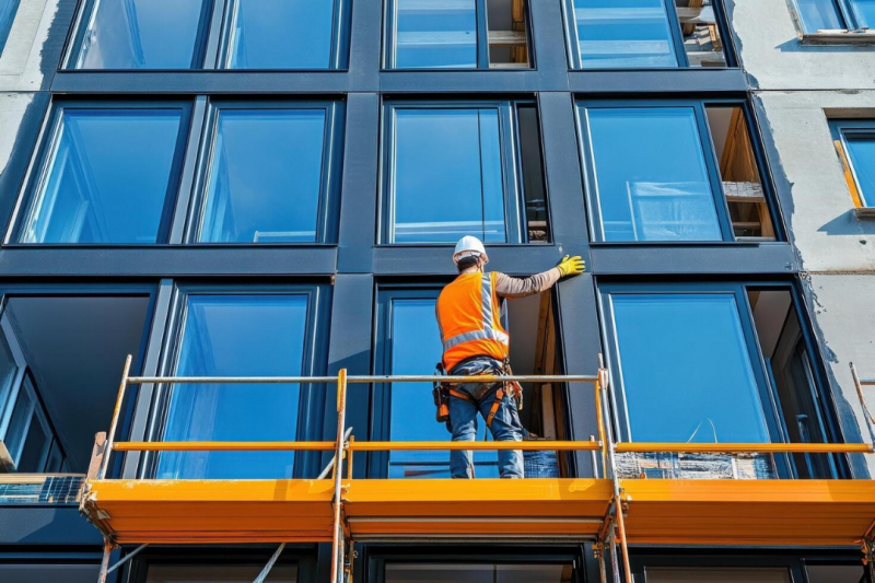 Limpeza de Fachadas: Transforme a Imagem do Seu Imóvel