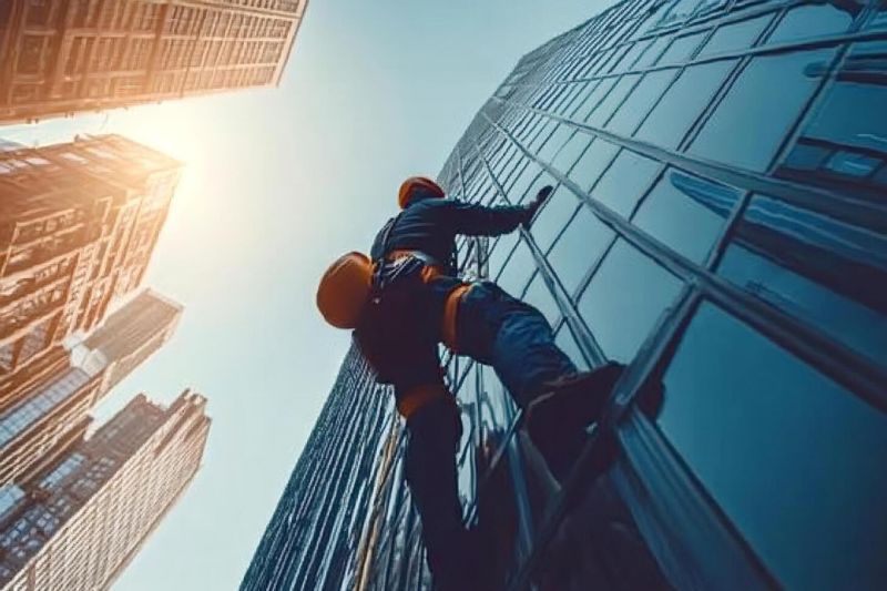 Transforme a Aparência do Seu Imóvel com a Lavagem de Fachada Eficiente