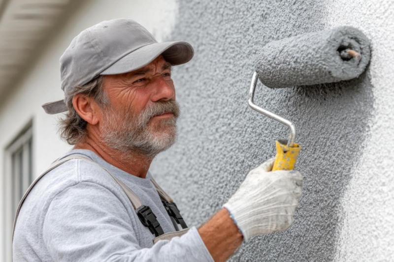 Pintura de Fachadas Comerciais: Atraia Clientes e Valorize Sua Empresa